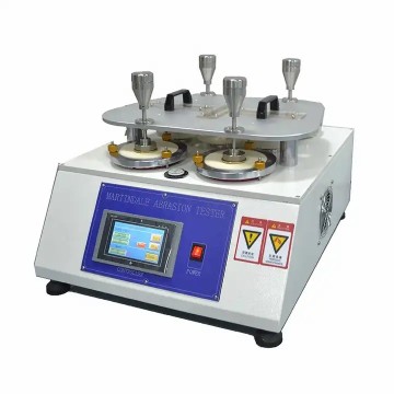 China Best Price Taber Abraser Tester for Paper Abrasion Resistance Testing