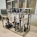 4000lph UF Water Treatment Equipment Water Ultra Filtration