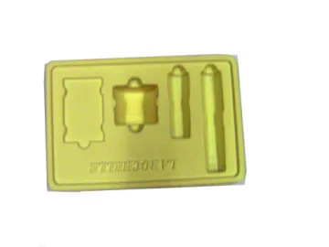 Flocked Mould Blister Tray 