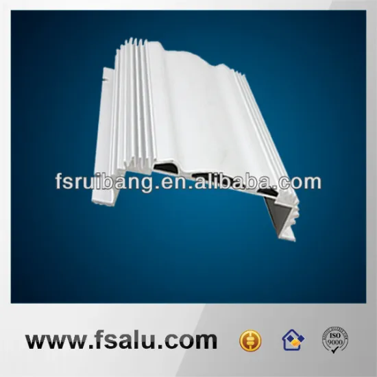 Exreuded Aluminum Electronic & Instrument Enclosures/Small Aluminum Case/Aluminum housing