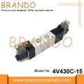 4V 400Series G1/2'' Pneumatic Solenoid Valve