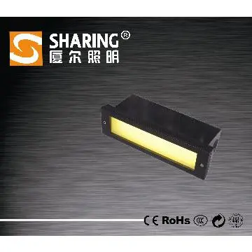 Wall install light 3528SMD LED Step Light
