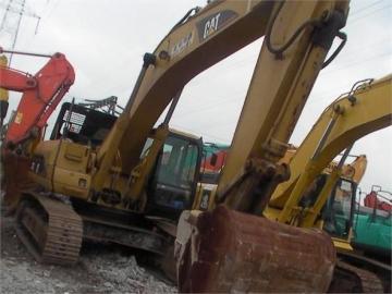 Used caterpillar excavator 330C