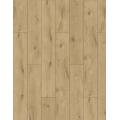 Crim de grain de bois ignifuge 4 mm noyau rigide