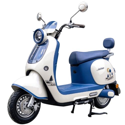 Motosikal Elektrik Model Bergaya I Chengli
