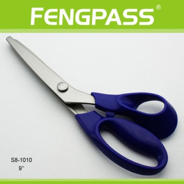 S8-1010 22.6cm 2Cr13 Stainless Steel Blade With Plastic Handle Easy Cutting Leather Craft Tools