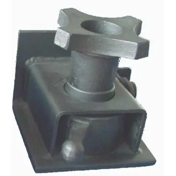 JOST  Twist Lock