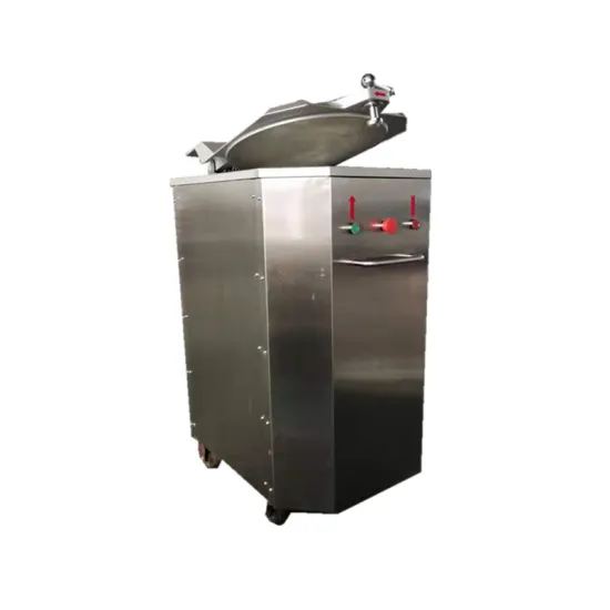 Auto-leveling Hydraulic Dough Cutter for Baguette and Bread Production