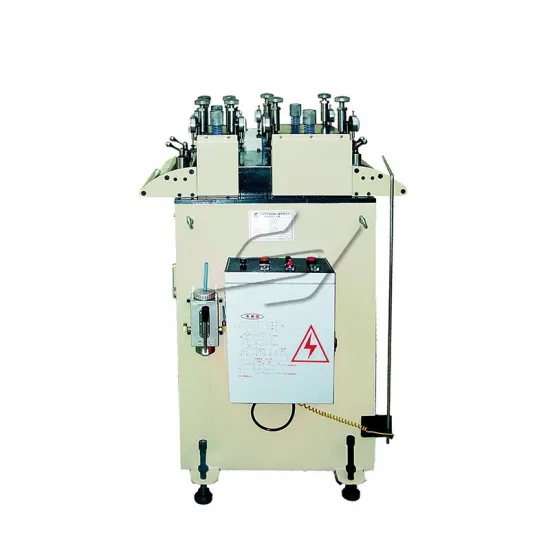 sheet metal straightening machine/straightener