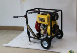 High Quality Diesel Water Pump For Irrigation Trade