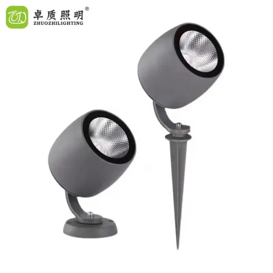 Outdoor LED Spike Lights: 12V RGB IP65 Garden Lamp with IP67 Spike and Tree Lighting