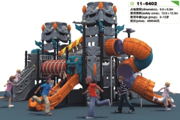 CE Approval Children Amusement Equipment