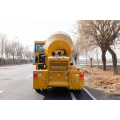 XCMG Official SLM3500I One-piece Self-loading Concrete Mixer
