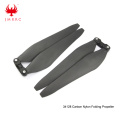 34128 Karbon Nylon Propeller 34 inci Prop Drone Pertanian Dilipat