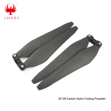 34128 Carbon Nylon Propeller 34inch Foldable Agriculture Drone Props