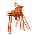 JS750 Concrete Batch Mixer