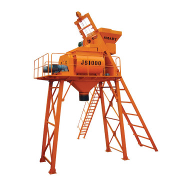 JS750 betonnen batchmixer