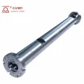 Inaprubahan ng CE ang Wear Resistant Parallel Twin Screw at Barrel para sa PP at PE
