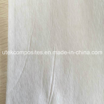 70mm Width 30GSM Polyester Surface Mat for Pipe Winding