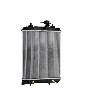 radiator spare parts for DAIHATSU NEW MYVI 11 OEM 16400-B1020-1070 cars radiator