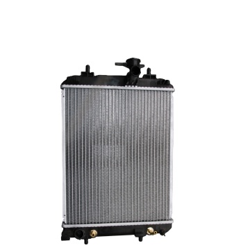 radiator spare parts for DAIHATSU NEW MYVI 11 OEM 16400-B1020-1070 cars radiator