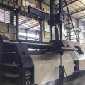 W12-50X3000 CNC Metal Sheet Rolling Bending Machine