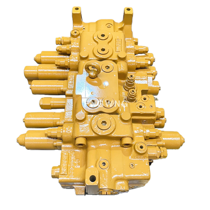 2436U2817F3 Excavator Main Control Valve For Kobelco