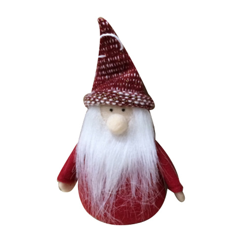 Schwedische handgemachte schwedische Tomte-Ornamente