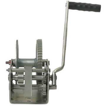 Hand Winch (Tuffplate Finish)
