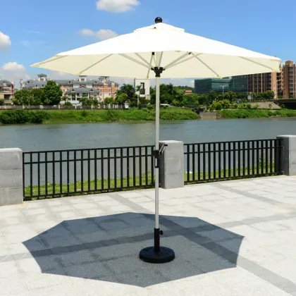 Garden Outdoor Furniture: Balcony Patio Sets with Umbrellas - Big Size Garden Umbrellas and Furniture