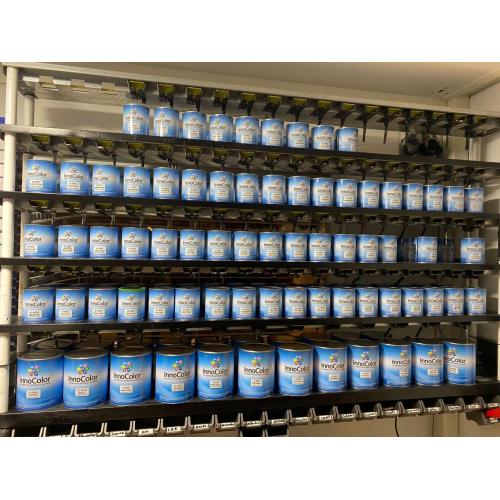 System mieszania lakieru samochodowego Auto Base Paint InnoColor