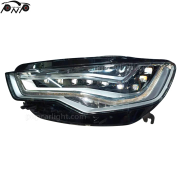 Flechosa LED para Audi A6 Avant 2011-2014