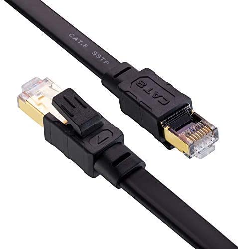 Indoor Ethernet Solid Stranded Cat 8 Cable