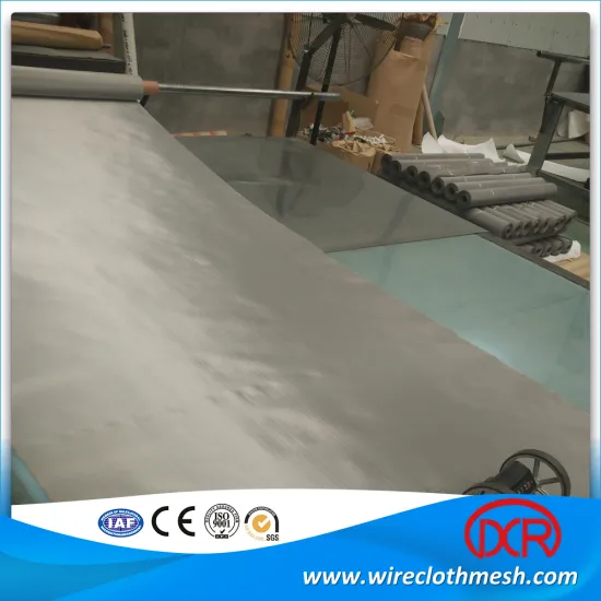 Stainless Steel Wire Mesh Heavy Duty