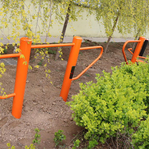 Outdoor Gym Equipment Essentials