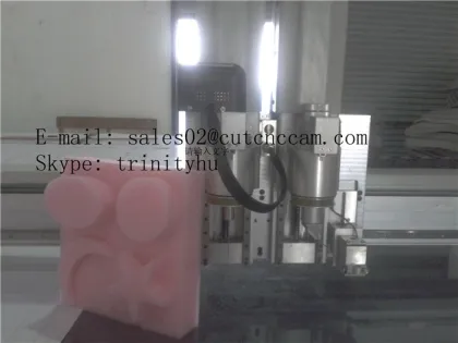 foam board plotter CNC cutter machine