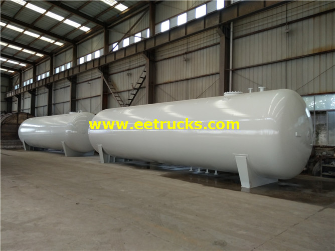 Commercial Bulk Propane Tanks