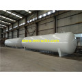 80000 Liters Commercial Bulk Propane Tanks