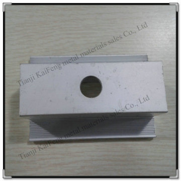 Aluminum Solar Clamp