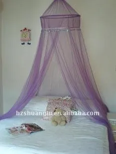 Round Bed Canopy Mosquito Net