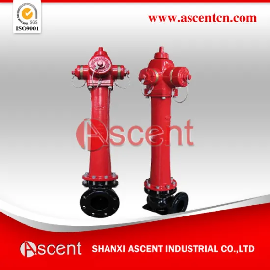 Cast Iron Fire Hydrant