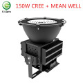 Smelter 150W LED High Bay ánh sáng