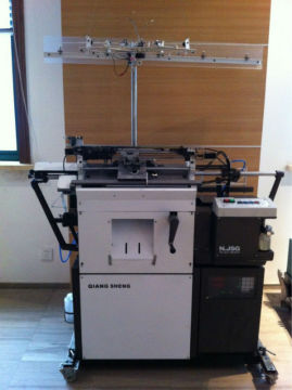 JS204 Computerized Glove Knitting Machine