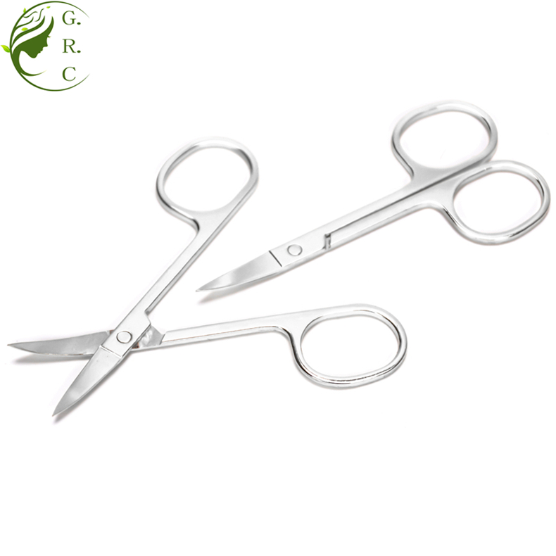 Curved Cuticle Scissors