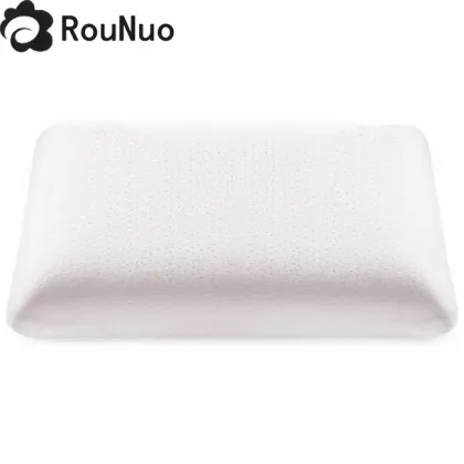 Memory foam neck travel pillow sleep