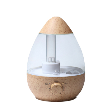 Desktop Colorful Night Light Humidifier - Guitar Cactus UV Deerma Smart Humidifier for Children