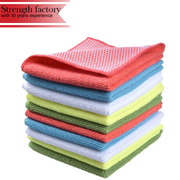 Premium Microfiber Cleaning Cloth - Highly Absorbent and Lint-Free for Kitchen and Household