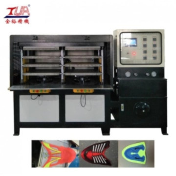 Automatic KPU Glove Cover Press Machine Equipment