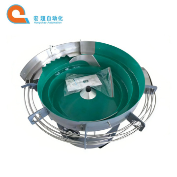 Saat Yönünün Tersine Titreşimli Kase Besleyiciyi Özelleştirme