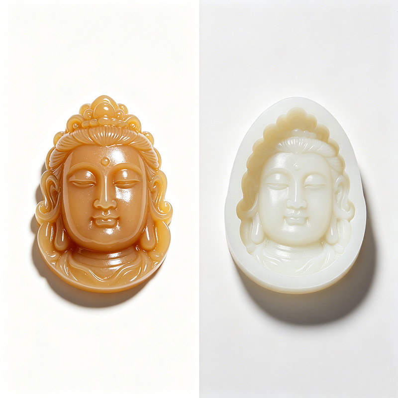 Addition curing silicone